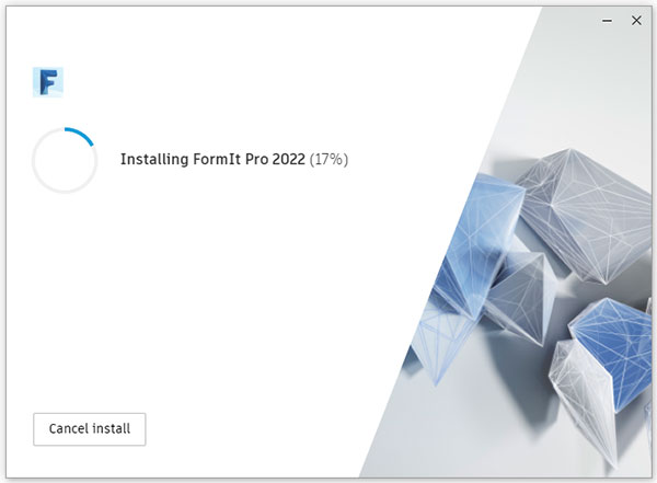Autodesk FormIt Pro中文版
