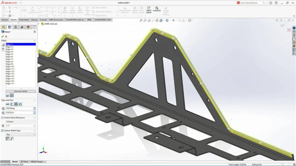 SolidWorks2021中文版