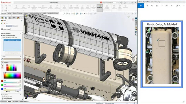 SolidWorks2021中文版