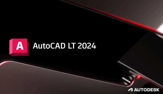 Autodesk AutoCAD LT 2024