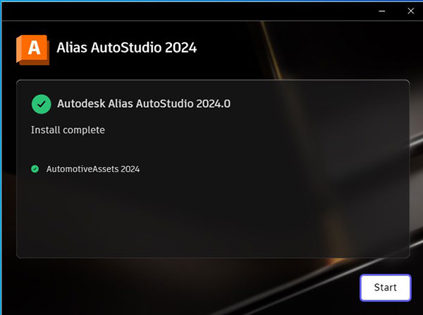 Autodesk Alias AutoStudio 2024完整版