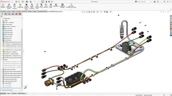 SolidWorks2021中文版