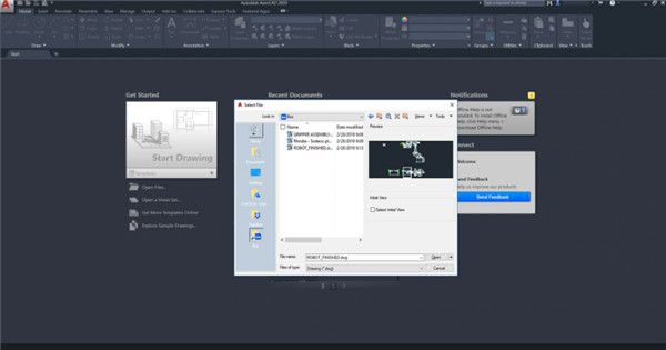 AutoCAD2022中文破解版