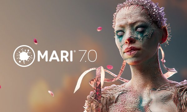 The Foundry Mari(3D纹理绘制软件)