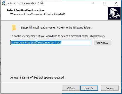ReaConverter Lite中文版(图片转换软件)