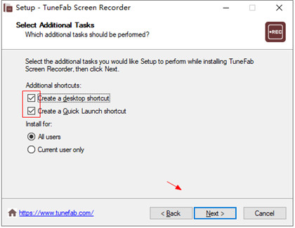 TuneFab Screen Recorder(屏幕录制软件)