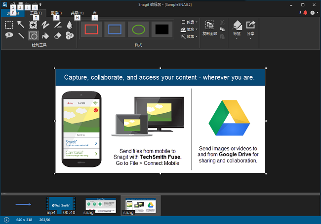snagit 12(截图工具)