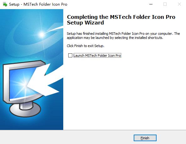 MSTech Folder Icon Pro(文件夹图标修改器)
