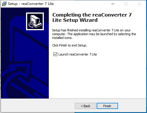 ReaConverter Lite中文版(图片转换软件)