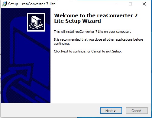 ReaConverter Lite中文版(图片转换软件)