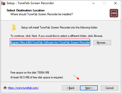 TuneFab Screen Recorder(屏幕录制软件)