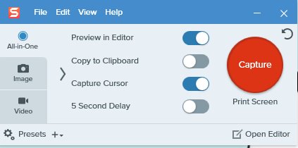 TechSmith Snagit