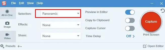 TechSmith Snagit