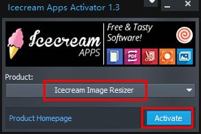 Icecream Image Resizer Pro中文破解版