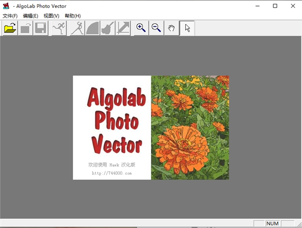 algolab photo vector 7图片矢量化工具