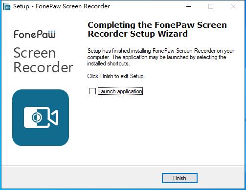 FonePaw Screen Recorder官方版(屏幕录制工具)