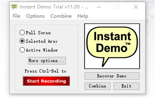 Instant Demo(屏幕录制软件)