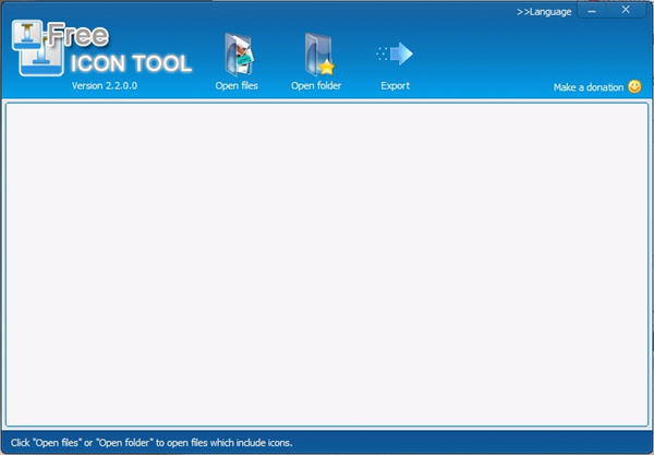 Free Icon Tool(ICO图标提取工具)