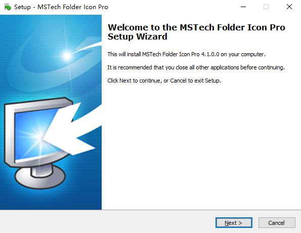 MSTech Folder Icon Pro(文件夹图标修改器)