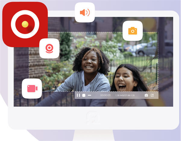 FoneLab Screen Recorder(电脑在线录屏工具)