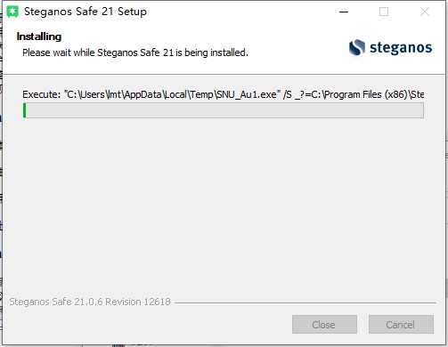 Steganos Safe(数据加密工具)