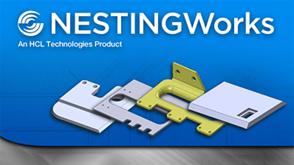 Geometric NestingWorks 2024自动套料软件