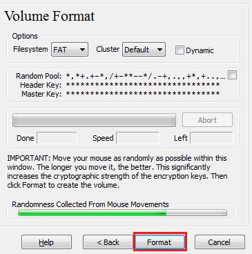VeraCrypt(开源加密软件)