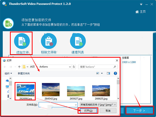 ThunderSoft Video Password Protect(视频加密软件)