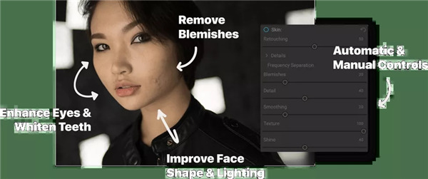 ON1 Portrait AI 2023中文版