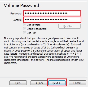 VeraCrypt(开源加密软件)
