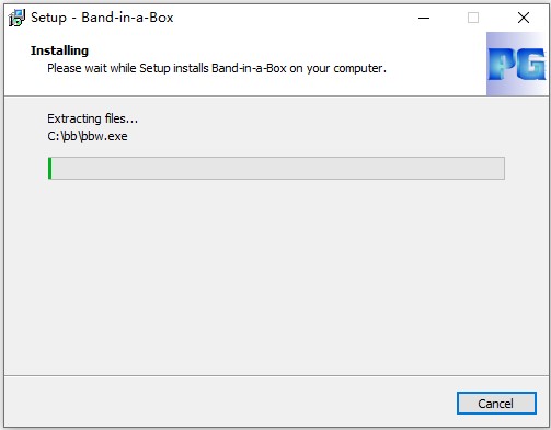 Band in a Box(编曲伴奏软件)