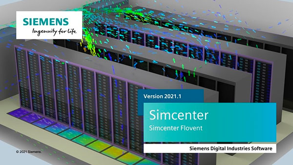 Simcenter FloVENT(CFD数值模拟软件)