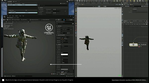 SideFX Houdini