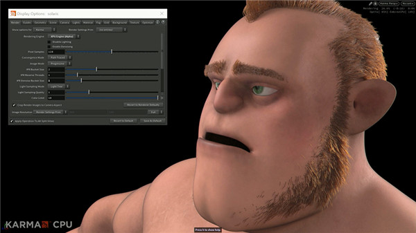 SideFX Houdini