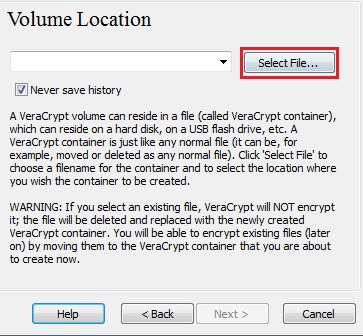 VeraCrypt(开源加密软件)