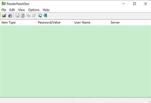 RouterPassView(路由器密码查看软件)