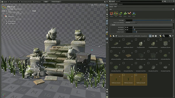SideFX Houdini