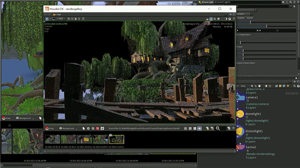 SideFX Houdini