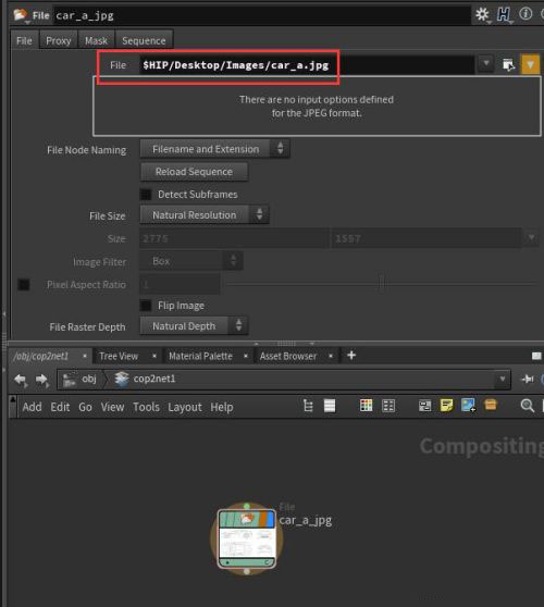 SideFX Houdini