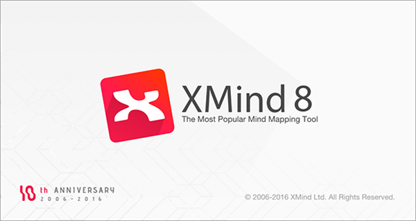 XMind8Pro官方版