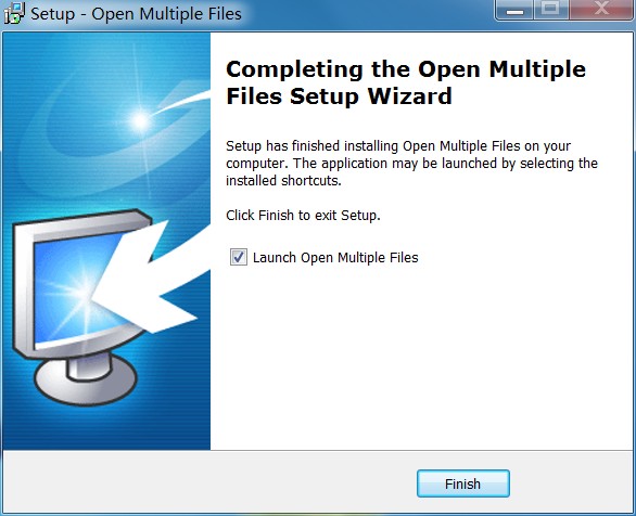 Open Multiple Files(文件多开器)中文版