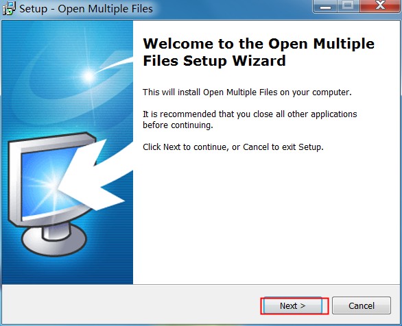 Open Multiple Files(文件多开器)中文版