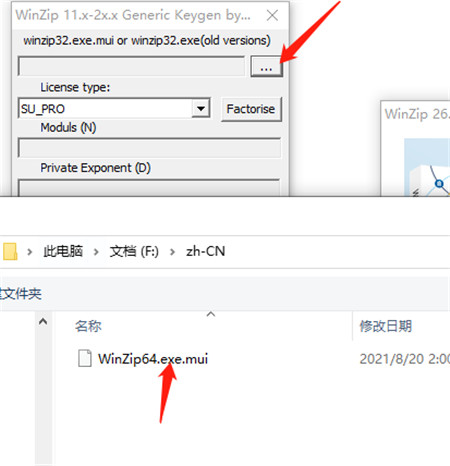 WinZip pro(文件解压软件)免费版