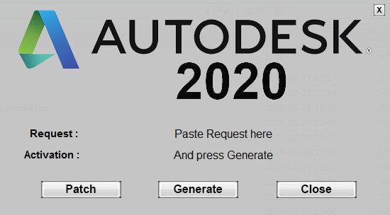 autodesk 3ds max 2020注册机