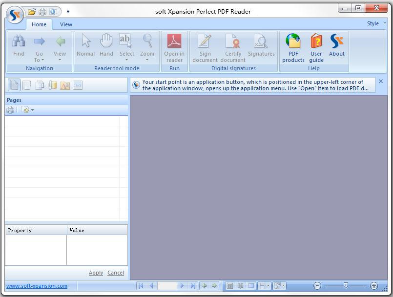 perfect pdf reader pdf阅读器