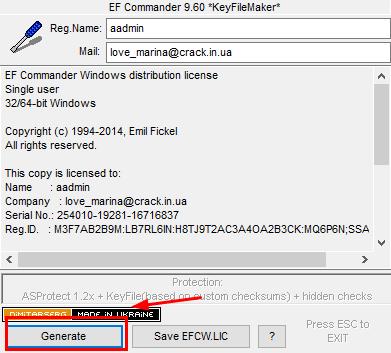 EF Commander文件管理器