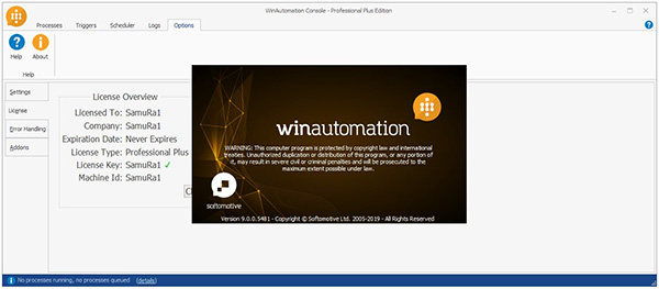 Winautomation(自动化应用程序)