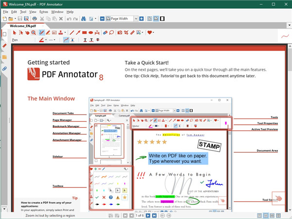 PDF Annotator官方版