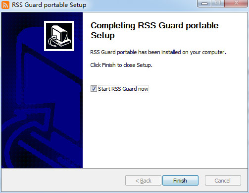 RSS Guard阅读器
