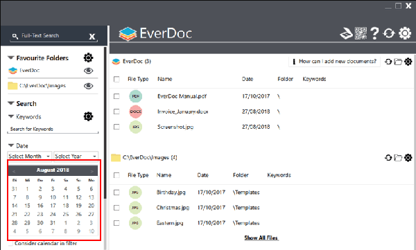 Abelssoft EverDoc文档管理软件程序